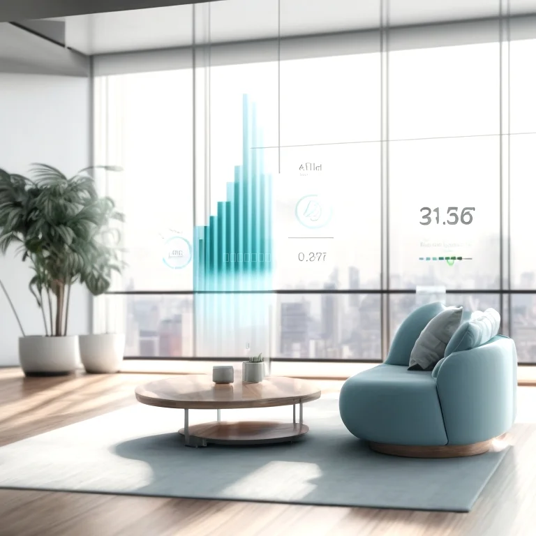 Smart Home Klimaanlage