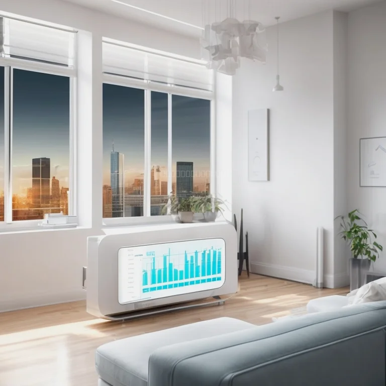 Energieeffiziente Klimaanlage